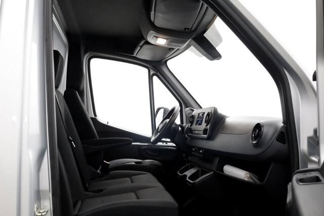 Mercedes-Benz SPRINTER 317 CDI 170pk 9G Automaat Bakwagen met laadklep H232cm 08-2023