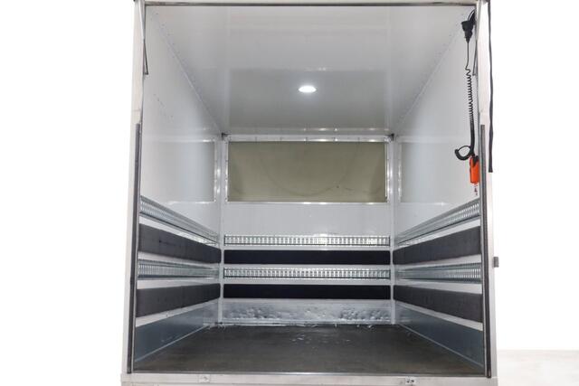 Mercedes-Benz SPRINTER 317 CDI 170pk 9G Automaat Bakwagen met laadklep H232cm 08-2023