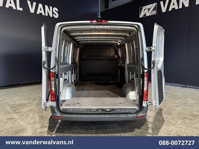 Mercedes-Benz SPRINTER 315 CDI 150pk L2H1 Euro6 Airco | Camera | Android Auto | Chauffeursstoel Android Auto, 270 Graden Achterdeuren