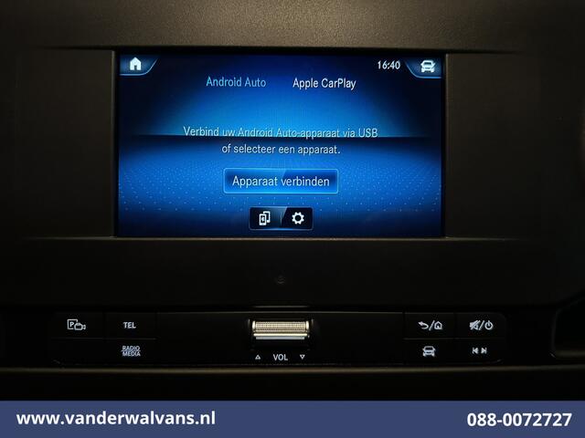 Mercedes-Benz SPRINTER 315 CDI 150pk L2H1 Euro6 Airco | Camera | Android Auto | Chauffeursstoel Android Auto, 270 Graden Achterdeuren