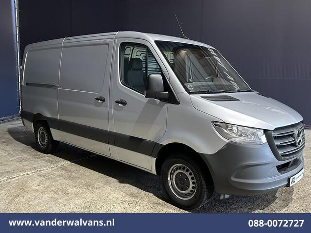 Mercedes-Benz SPRINTER 315 CDI 150pk L2H1 Euro6 Airco | Camera | Android Auto | Chauffeursstoel Android Auto, 270 Graden Achterdeuren