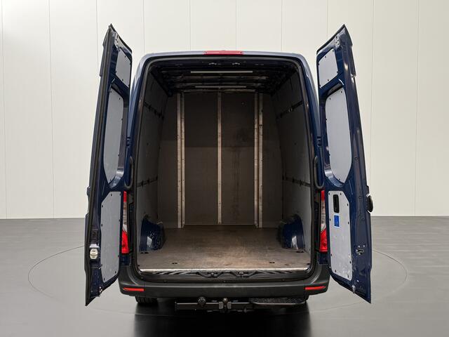 Mercedes-Benz SPRINTER 319CDI 3.0V6 L3H2 Maxi Dubbele Cabine | Airco | Cruise | 2800Kg Trekhaak