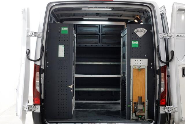 Mercedes-Benz SPRINTER 314 CDI 143pk E6 9G Automaat L1H1 LED/ACC/Camera/Inrichting 10-2019