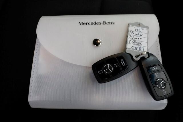 Mercedes-Benz SPRINTER 314 CDI 143pk E6 9G Automaat L1H1 LED/ACC/Camera/Inrichting 11-2019