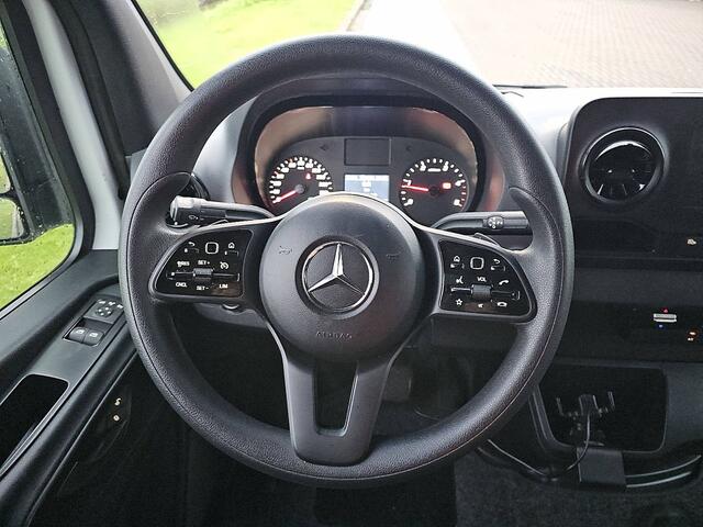 Mercedes-Benz SPRINTER 317 1.9 CDI L3H2 RWD ac automaat EURO6 carplay cruisecontrol org nederlands camera