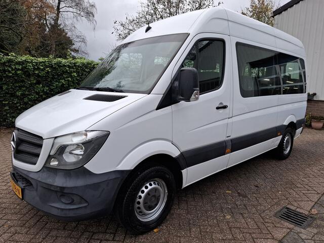 Mercedes-Benz SPRINTER 314 2.2CDI 27225.- INCL BTW 9-PERSOONS ROLSTOELVERVOER 143PK