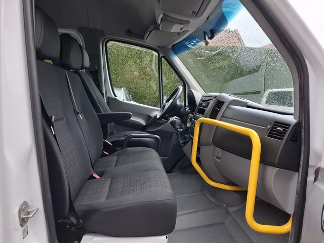 Mercedes-Benz SPRINTER 314 2.2CDI 27225.- INCL BTW 9-PERSOONS ROLSTOELVERVOER 143PK