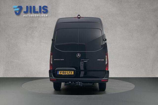 Mercedes-Benz SPRINTER 319 1.9 CDI L2H2 RWD Automaat | Adaptief cruise control | LED | Navigatie | Stoelverwarming