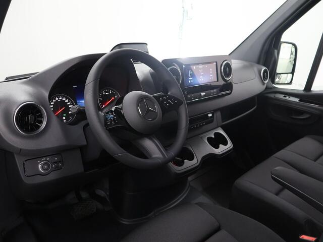 Mercedes-Benz SPRINTER 317 L2H2 RWD PRO | BPM Vrij | Dubbele Dchuifdeur | facelift | 10inch MBUX | 3zits