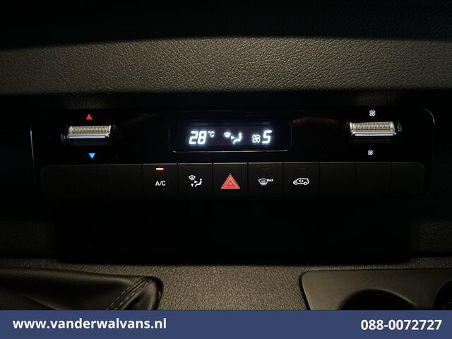 Mercedes-Benz SPRINTER 314 CDI 143pk L2H2 Euro6 Airco | Camera | Navigatie | LM velgen | Apple Carplay Android Auto, Trekhaak, Bijrijdersbank