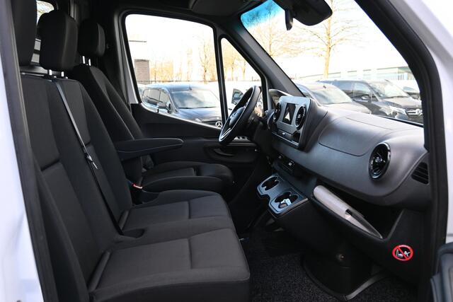 Mercedes-Benz SPRINTER 317 CDI L3H2 Geveerde stoel, Navigatie met camera, 270 Graden deuren