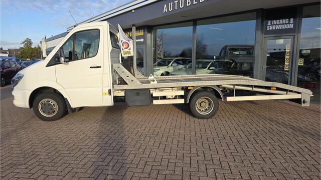Mercedes-Benz SPRINTER 519 3.0 CDI 366 ** 191 PK ** Automaat ** AIRCO ** Cruise control ** Elektrische Lier ** Elektrische Ramen * CV * Nieuw Banden * bi-xenon koplampen * Motor + Automaatbak 100% Goed