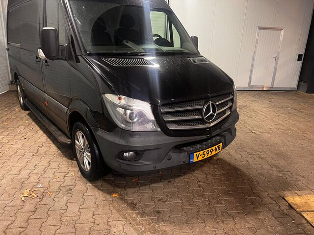 Mercedes-Benz SPRINTER 316 Automaat 3500 kg trekgewicht BPM vrij! Benut nu nog uw voordeel!