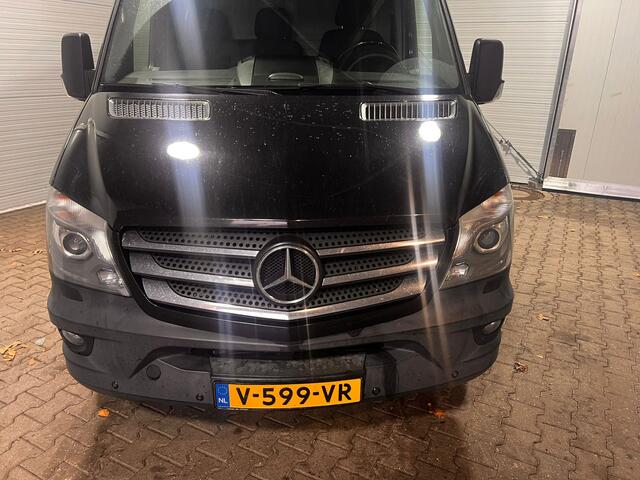 Mercedes-Benz SPRINTER 316 Automaat 3500 kg trekgewicht BPM vrij! Benut nu nog uw voordeel!