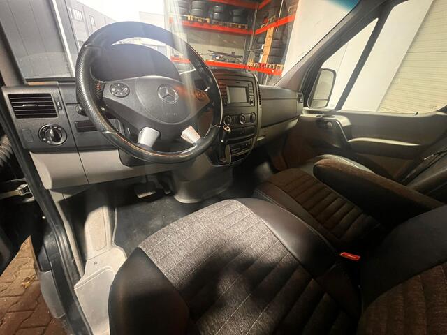 Mercedes-Benz SPRINTER 316 Automaat 3500 kg trekgewicht BPM vrij! Benut nu nog uw voordeel!