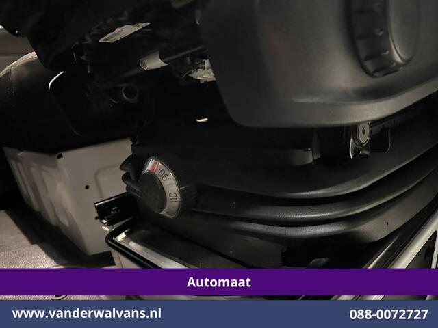 Mercedes-Benz SPRINTER 316 CDI 164pk Automaat L3H2 *Post NL inrichting* Euro6 Airco | Camera | Apple Carplay | Cruisecontrol Chauffeursstoel, Android Auto, Parkeersensoren, Schappen, 270 graden achterdeuren, Bijrijdersbank