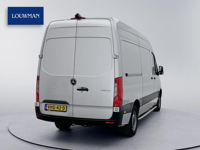 Mercedes-Benz SPRINTER 315 1.9 CDI L2H2 Automaat Navigatie Luchtgeveerde stoel Camera Sidebars Cruise control Airco MBUX