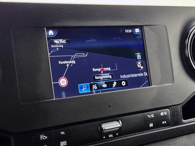 Mercedes-Benz SPRINTER 315 1.9 CDI L2H2 Automaat Navigatie Luchtgeveerde stoel Camera Sidebars Cruise control Airco MBUX