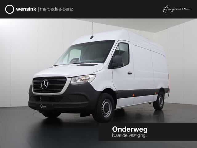 Mercedes-Benz SPRINTER 317 CDI GB L2 RWD PRO | AUTOMAAT | 3500KG TREKKEN | CAMERA | CRUISE CONTROL | APPLE CARPLAY