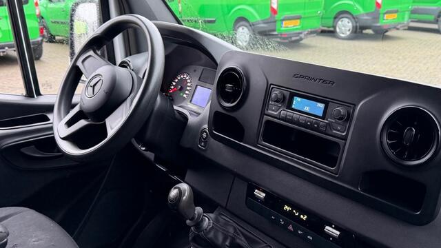 Mercedes-Benz SPRINTER 314 CDI 105KW 143PK L2H1 EURO 6 AIRCO/ BIJRIJDERSBANK/ ORIGINEEL AUDIO