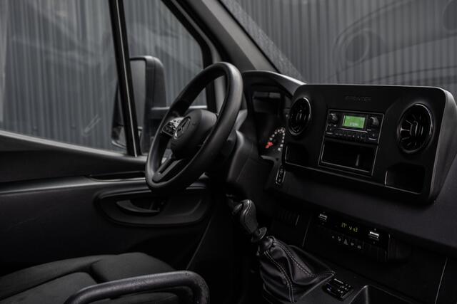 Mercedes-Benz SPRINTER 315 CDI | Koelwagen | Automaat | Zijdeur | 150PK | Climatronic