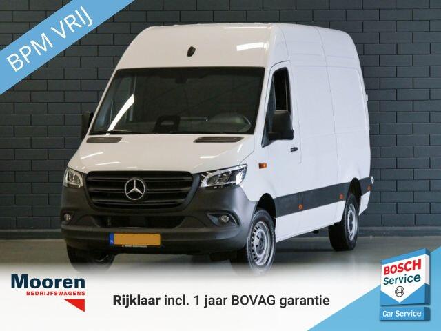 Mercedes-Benz SPRINTER 317 CDI L2H2 PRO Facelift | LED | 3500KG AHW | Geveerde Stoel | Camera | Trekhaak |