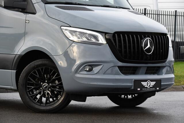 Mercedes-Benz SPRINTER 317 1.9 CDI L2H1 RWD AMG Edition Camera, Cruise, Carplay, 170pk, Automaat, LED, Stoelverwarming, NAVI, Multimedia, Uniek!