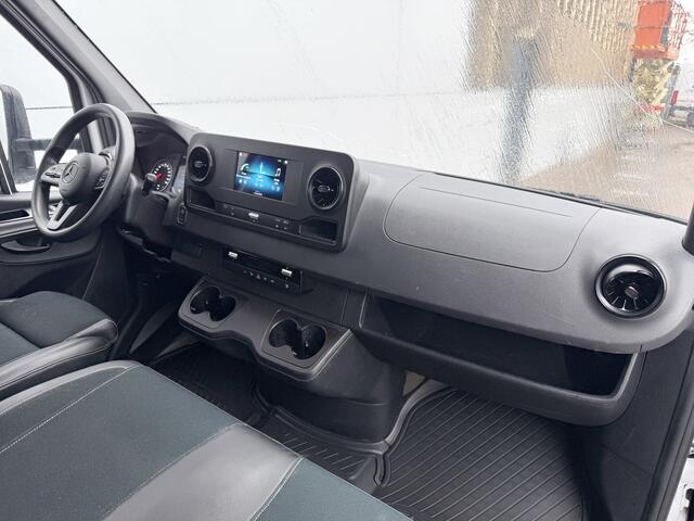 Mercedes-Benz SPRINTER 317 1.9 CDI Laadklep Automaat LED Climate Control Cruise Control Camera Carplay Stoelverwarming Bakwagen Meubelbak Koffer