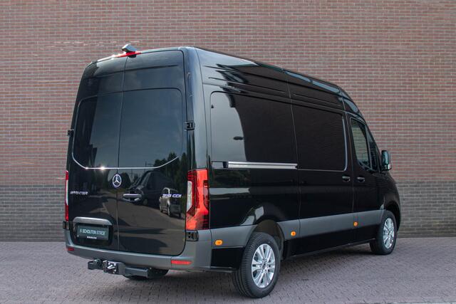 Mercedes-Benz SPRINTER 319 1.9 CDI 191PK L2H2 Pro ** BPM VOORDEEL ** Camera, Carplay, Adaptive Cruise, Stoelverwarming.