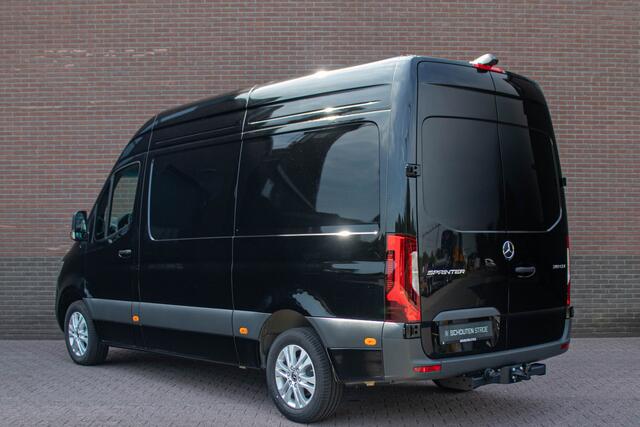 Mercedes-Benz SPRINTER 319 1.9 CDI 191PK L2H2 Pro ** BPM VOORDEEL ** Camera, Carplay, Adaptive Cruise, Stoelverwarming.