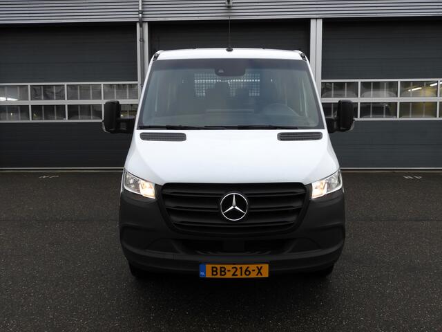 Mercedes-Benz SPRINTER 516 CDI DC AUT PICKUP | AIRCO | MBUX | 7-PERSOONS