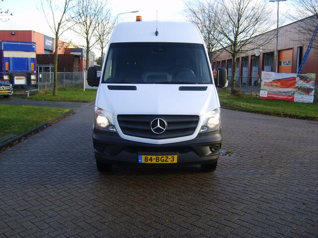 Mercedes-Benz SPRINTER Mercedes Benz Sprinter 513 CDI Automaat Mobiele werkplaats