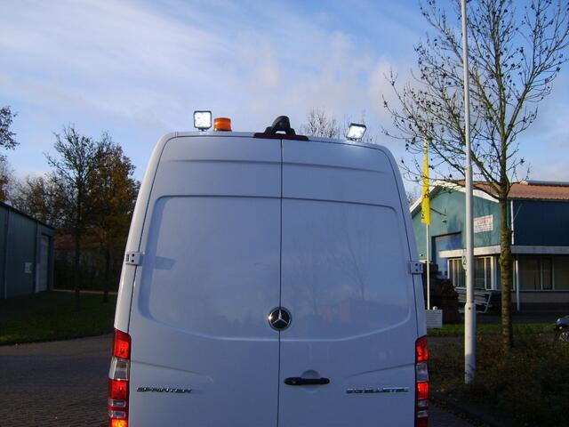 Mercedes-Benz SPRINTER Mercedes Benz Sprinter 513 CDI Automaat Mobiele werkplaats