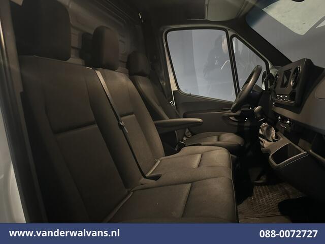 Mercedes-Benz SPRINTER 317 CDI 170pk 3500kg Trekhaak L3H2 Euro6 Airco | 360 graden Camera | Navigatie | Chauffeursstoel | Cruisecontrol Apple Carplay, Android Auto, Stoelverwarming, Parkeersensoren, Bijrijdersbank