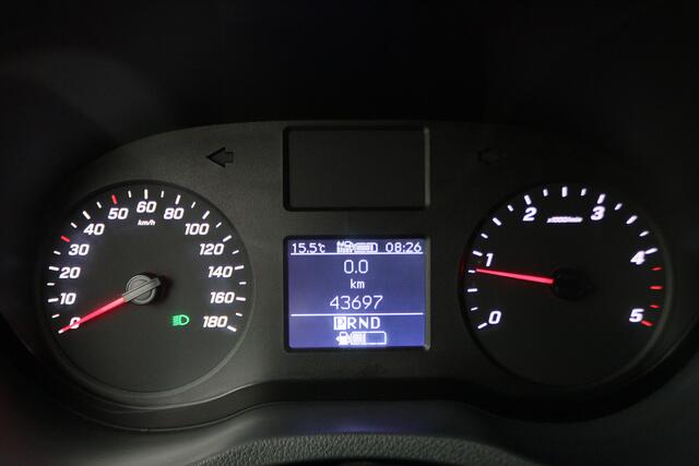 Mercedes-Benz SPRINTER 315 CDI Automaat L2H2 3-Zits, Airco, Cruise, Camera, Apple Carplay, DAB, Zonneklep, PDC, 18''