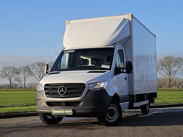 Mercedes-Benz SPRINTER 317 1.9 CDI L3 RWD ac automaat EURO6 zijdeur cruisecontrol carplay org NL