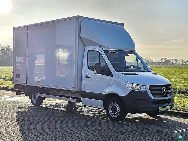 Mercedes-Benz SPRINTER 317 1.9 CDI L3 RWD ac automaat EURO6 zijdeur cruisecontrol carplay org NL