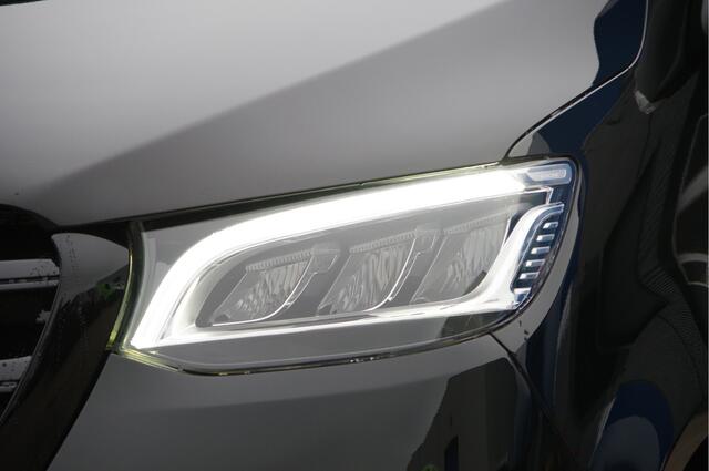 Mercedes-Benz SPRINTER 519 3.0 CDI V6 L3 AUT. OPEN LAADBAK, LED, 3.5T TREKHAAK, STANDKACHEL, CAMERA, MBUX 10'', LEDER STUUR, NAVI, CLIMA