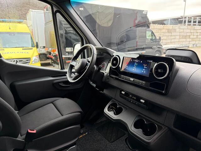 Mercedes-Benz SPRINTER 317cdi l2h2 dubcab automaat airco 3500kg trekhaak