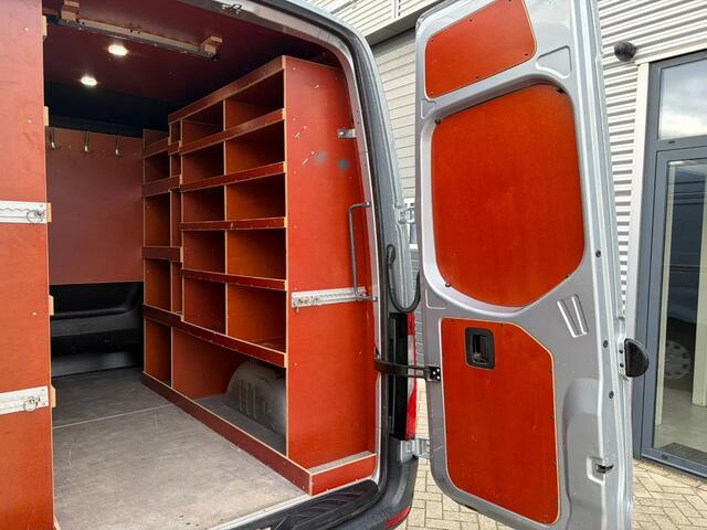Mercedes-Benz SPRINTER 317cdi l2h2 dubcab automaat airco 3500kg trekhaak
