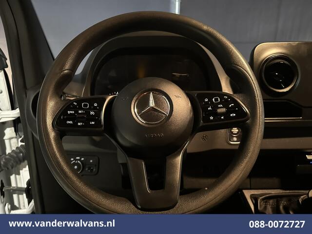 Mercedes-Benz SPRINTER 316 CDI 164pk 3500kg Trekhaak L2H1 Euro6 Airco | Camera | Apple Carplay | Cruisecontrol Android Auto, Parkeersensoren
