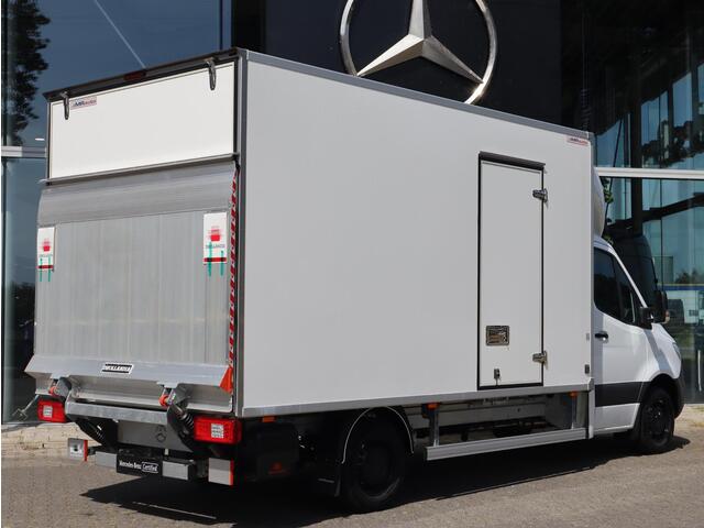 Mercedes-Benz SPRINTER 317 CDI L3 LAADBAK + LAADKLEP