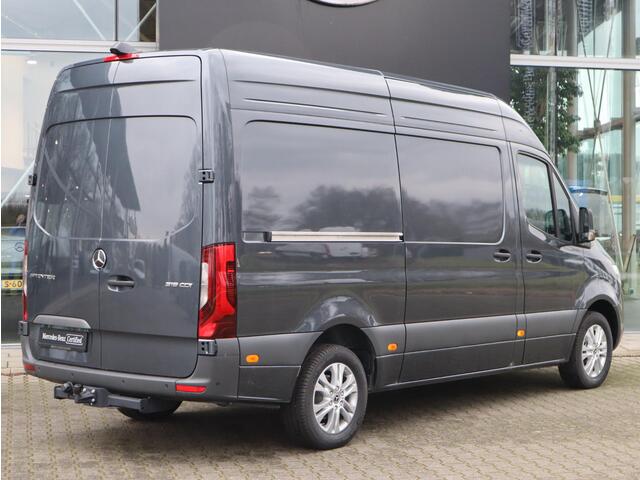Mercedes-Benz SPRINTER 315 CDI L2H2 PRO LED LM VELGEN