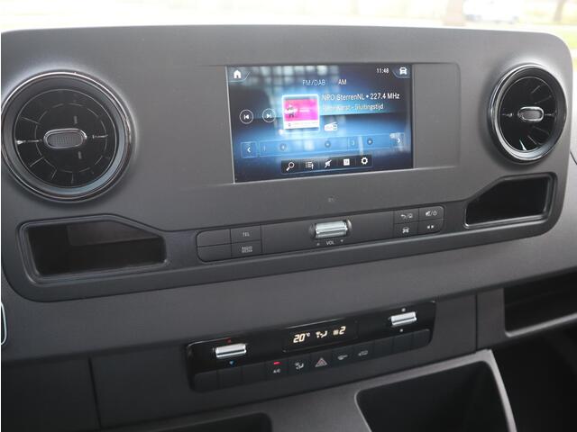 Mercedes-Benz SPRINTER 317 CDI LED AUT. OPEN LAADBAK