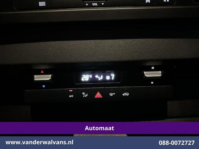 Mercedes-Benz SPRINTER 317 CDI 170pk 9G-Tronic Automaat L3H2 Euro6 Airco | Camera | Apple Carplay | Cruisecontrol Android Auto, Chauffeursstoel, Bijrijdersbank
