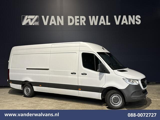 Mercedes-Benz SPRINTER 317 CDI 170pk 3500kg Trekhaak L3H2 Euro6 Airco | Camera | Apple Carplay | Android Auto | Cruisecontrol Stoelverwarming, Bijrijdersbank
