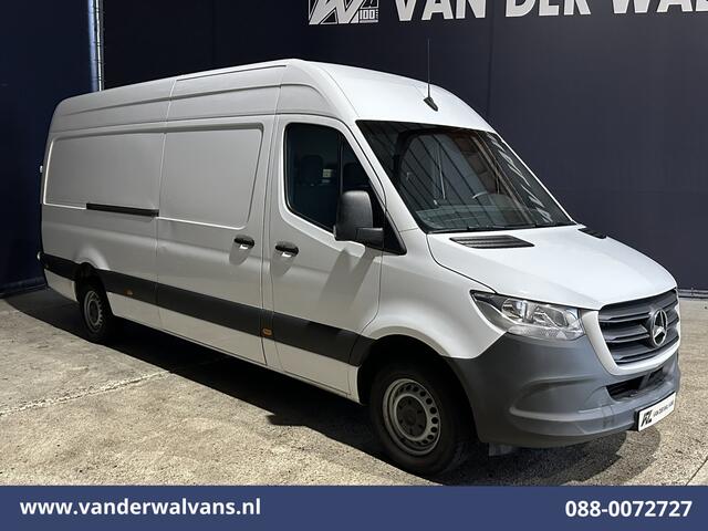 Mercedes-Benz SPRINTER 317 CDI 170pk 3500kg Trekhaak L3H2 Euro6 Airco | Camera | Apple Carplay | Android Auto | Cruisecontrol Stoelverwarming, Bijrijdersbank