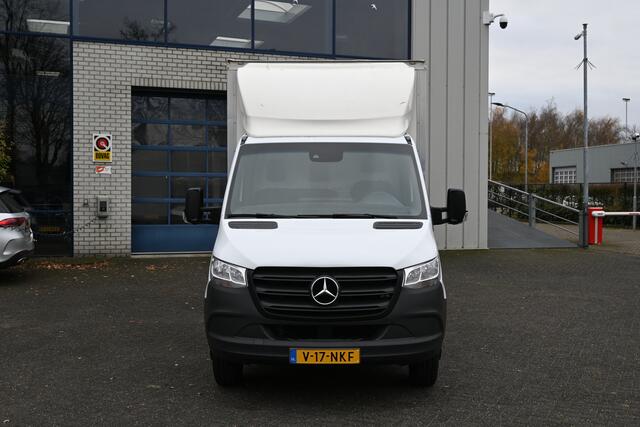 Mercedes-Benz SPRINTER 515 CDI L3 Bakwagen met laadklep Dhollandia klep