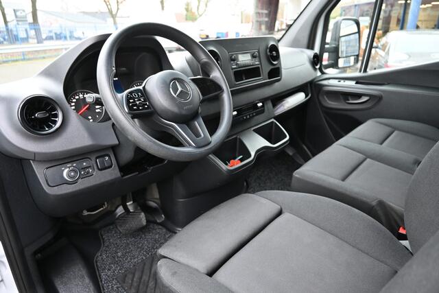 Mercedes-Benz SPRINTER 515 CDI L3 Bakwagen met laadklep Dhollandia klep