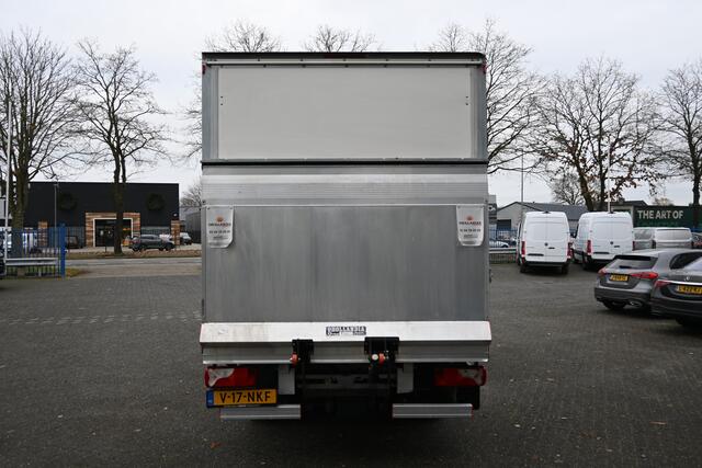 Mercedes-Benz SPRINTER 515 CDI L3 Bakwagen met laadklep Dhollandia klep
